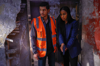 Imagen de Ley y orden:... (T3): Ep.3 Atrápame si puedes - 1