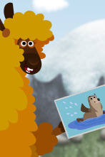 Imagen de El tren del correo (T2): La foca Simón / La canguro Katie / La koala Callie - 1