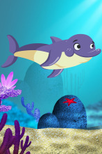 Imagen de El tren del correo (T2): El delfín Danny / La jirafa Julie / La iguana Isadora - 1