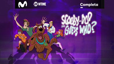 Scooby Doo y compañía (T1)