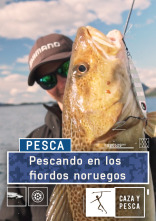 Imagen de Pescando en los fiordos noruegos - 1