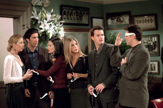 Friends - El del bolso de Joey