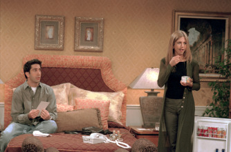 Friends - El de Las Vegas (II)