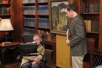 Big Bang - La excitación de Hawking