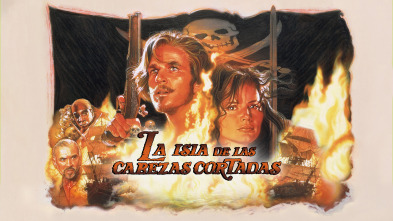 Imagen de La isla de las cabezas cortadas - 2