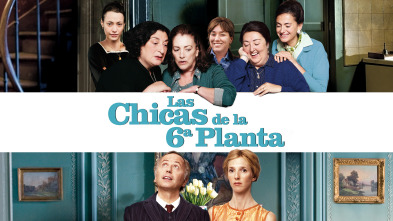 Las chicas de la 6ª planta