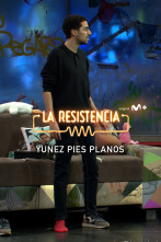 Lo + de los... (T6): Yunez Pies Planos - 09.01.2023