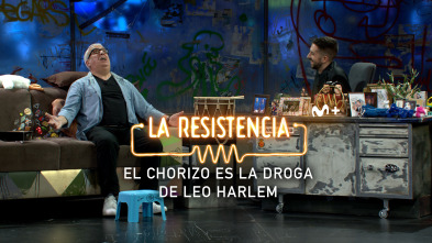 Lo + de las... (T6): La debilidad de Leo Harlem  - 09.01.2023