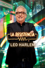 La Resistencia (T6): Leo Harlem