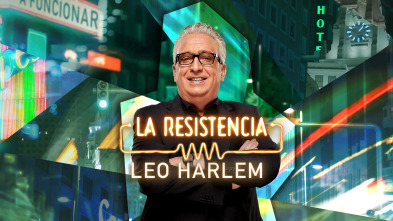 La Resistencia - Leo Harlem