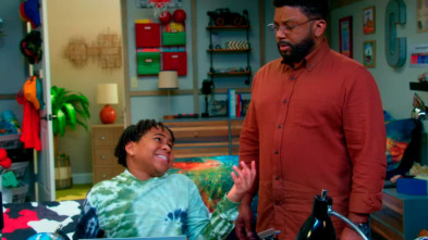 Imagen de Tyler Perry's Young Dylan (T3) - 4