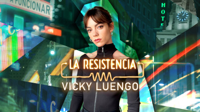 La Resistencia (T6): Victoria Luengo