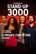 Stand-Up 3000 (T1): Juan Amodeo
