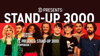 Stand-Up 3000 (T1): Juan Amodeo