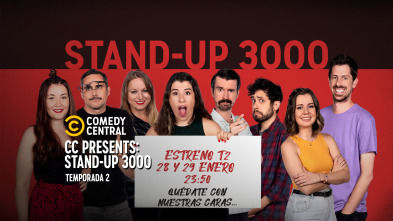 Comedy Central Presents: Stand-Up 3000 (T2)