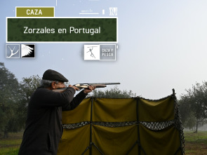 Zorzales en Portugal