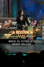 Lo + de las... (T6): Messi: el futbolista menos boludo - 11.01.2023