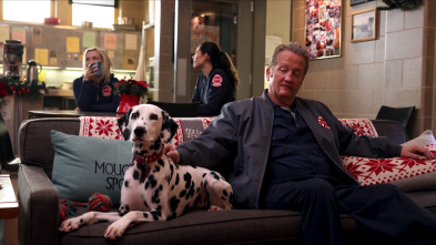 Chicago Fire (T10): Ep.9 Winterfest