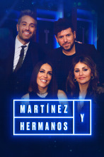 Martínez y Hermanos (T3): Pablo López, Lorena Castell y Mónica Cruz