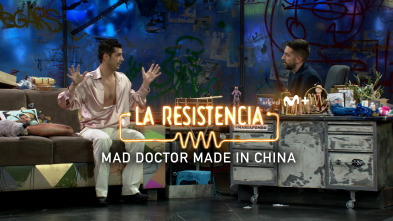 Lo + de las... (T6): Mad Doctor Made in China - 12.01.2023