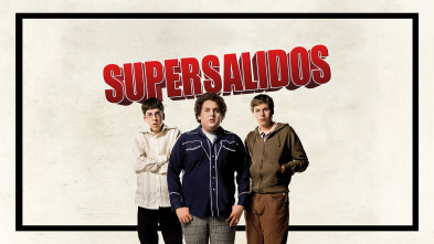 Imagen de Supersalidos - 2