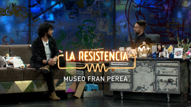 Lo + de las... (T6): Museo Fran Perea - 16.01.2023