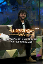 Lo + de las... (T6): 20º aniversario de Los Serrano - 16.01.2023