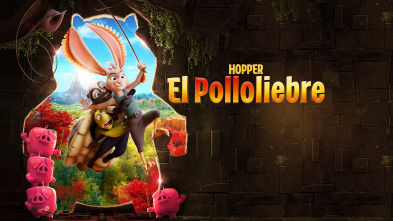 Imagen de Hopper, el polloliebre - 2