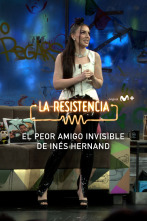Lo + de los... (T6): Inés Hernand cree en las profecías -  17.01.2023
