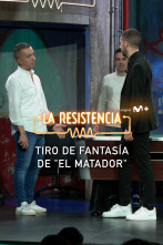 Imagen de Lo + de las... (T6): El tiro imposible - 18.01.2023 - 1