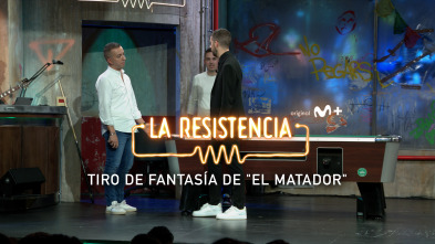 Imagen de Lo + de las... (T6): El tiro imposible - 18.01.2023 - 2