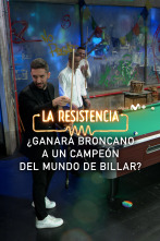 Lo + de las... (T6): Broncano y la última bola - 18.01.2023