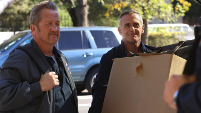 Chicago Fire (T10): Ep.8 ¿Qué pasó en Whiskey Point?