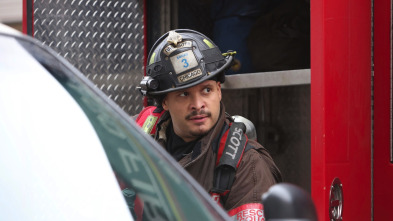 Chicago Fire (T10): Ep.10 Volver a lo grande