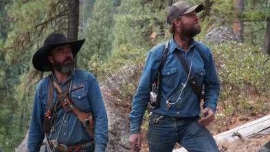 Mountain Men: La cumbre