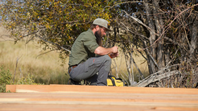 Mountain Men - Tambores salvajes