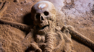 Arqueología en la jungla - El esqueleto misterioso de Belice