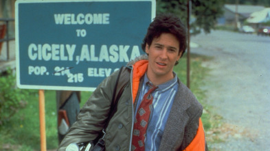 Doctor en Alaska (T2): Ep.1 Adiós a todas esas cosas