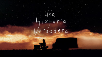 Una historia verdadera