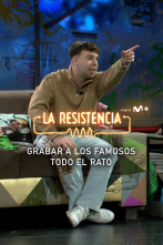 Imagen de Lo + de las... (T6): Grabar a los famosos todo el rato - 23.01.2023 - 1
