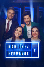 Martínez y Hermanos (T3): Miren Ibarguren, Inés Hernand y Blas Cantó