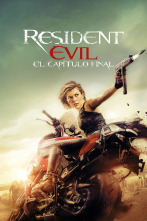 Resident Evil: el capítulo final