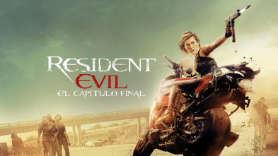 (LSE) - Resident Evil: el capítulo final