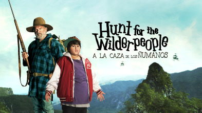 Imagen de Hunt for the Wilderpeople (A la caza de los ñumanos) - 2