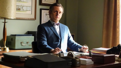 Masters of Sex (T3): Ep.2 Tres es multitud