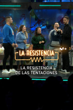 Lo + del público (T6): La Resistencia de las Tentaciones - 24.01.2023