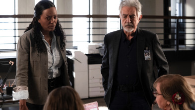 Mentes Criminales: Evolution - Moose