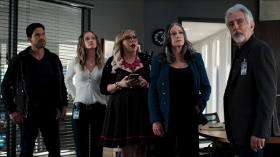Mentes Criminales: Evolution - Moose