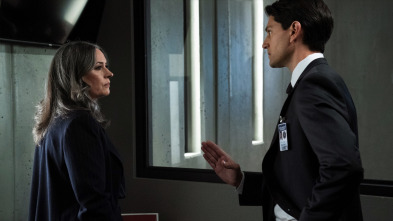Mentes Criminales: Evolution - Despojos de Edipo