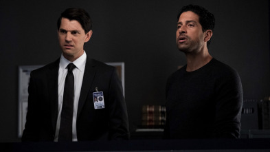 Mentes Criminales: Evolution - Despojos de Edipo